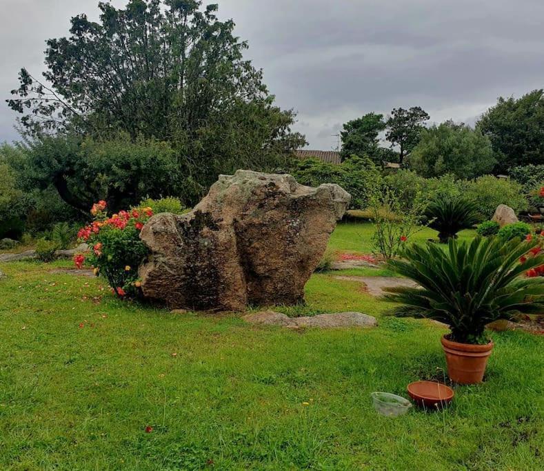Suite Mirialveda San Pantaleo Exterior photo
