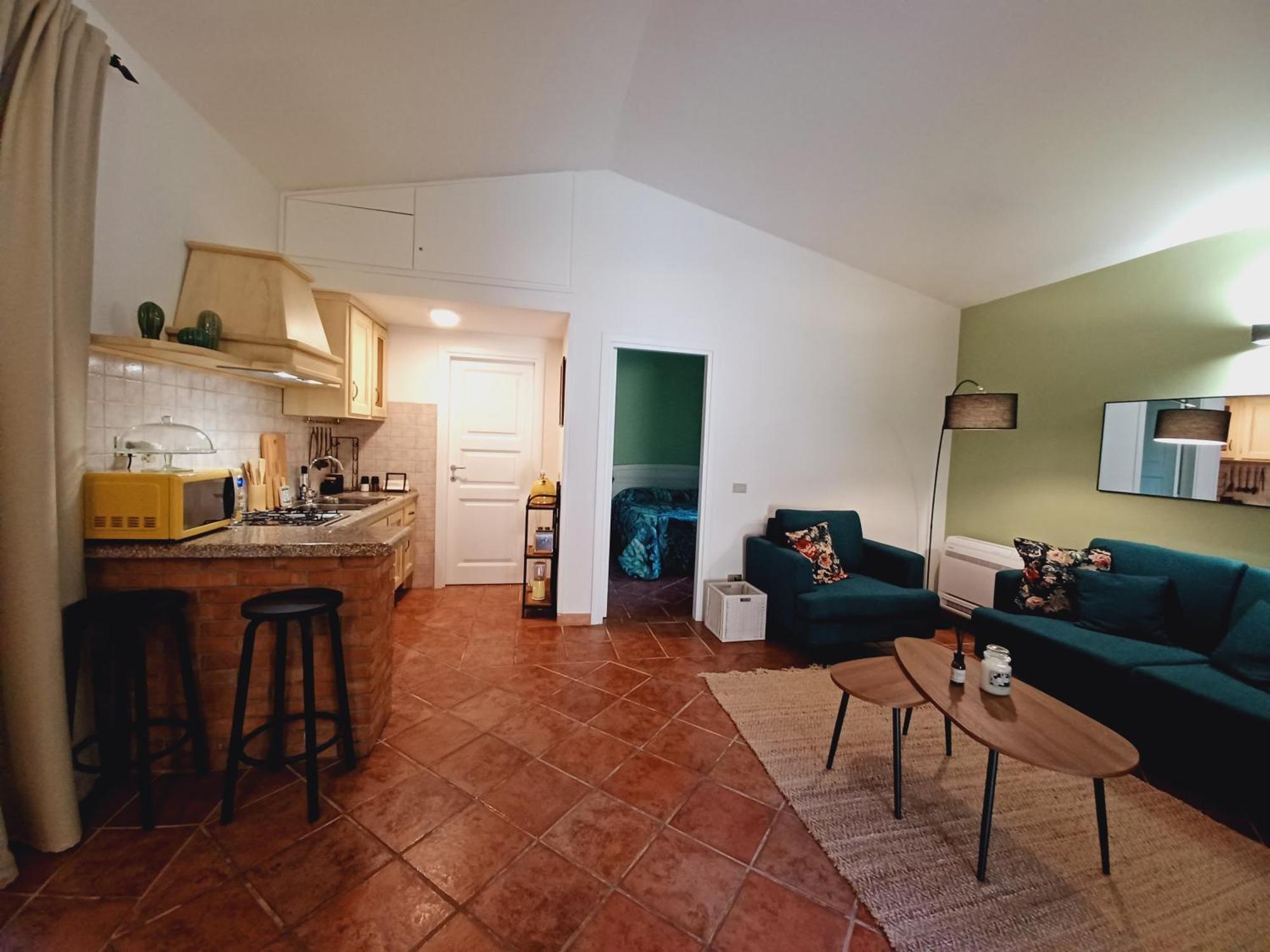 Suite Mirialveda San Pantaleo Exterior photo